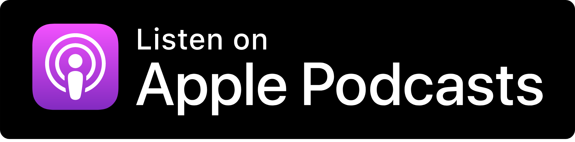 Listen on Apple Podcasts