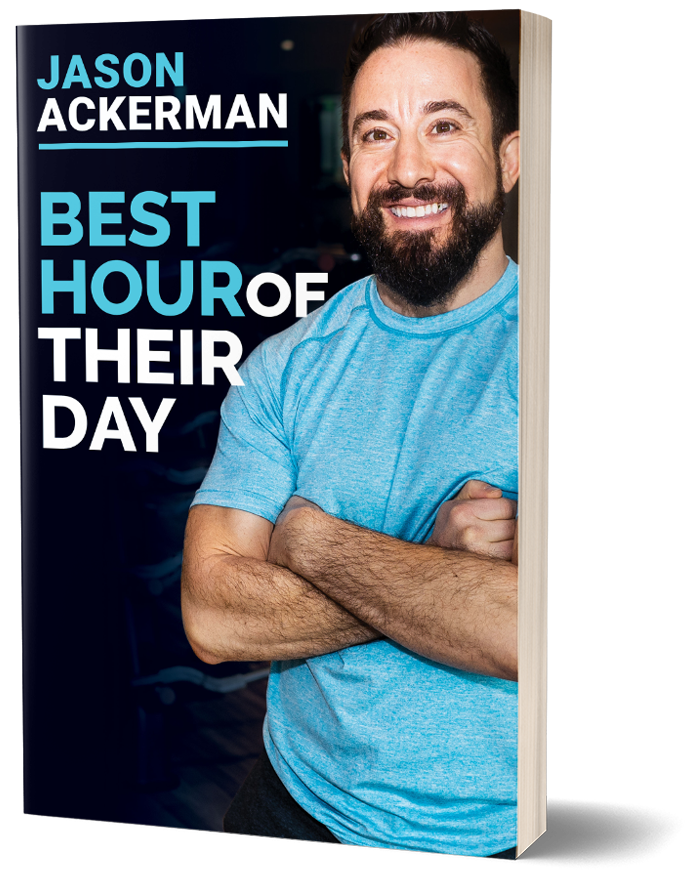 Best Hour of Their Day by Jason Ackerman