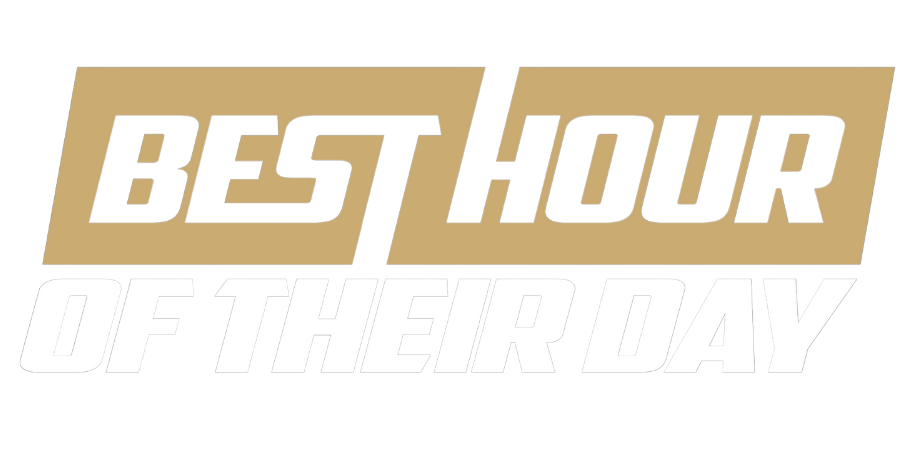 Best Hour of Their Day