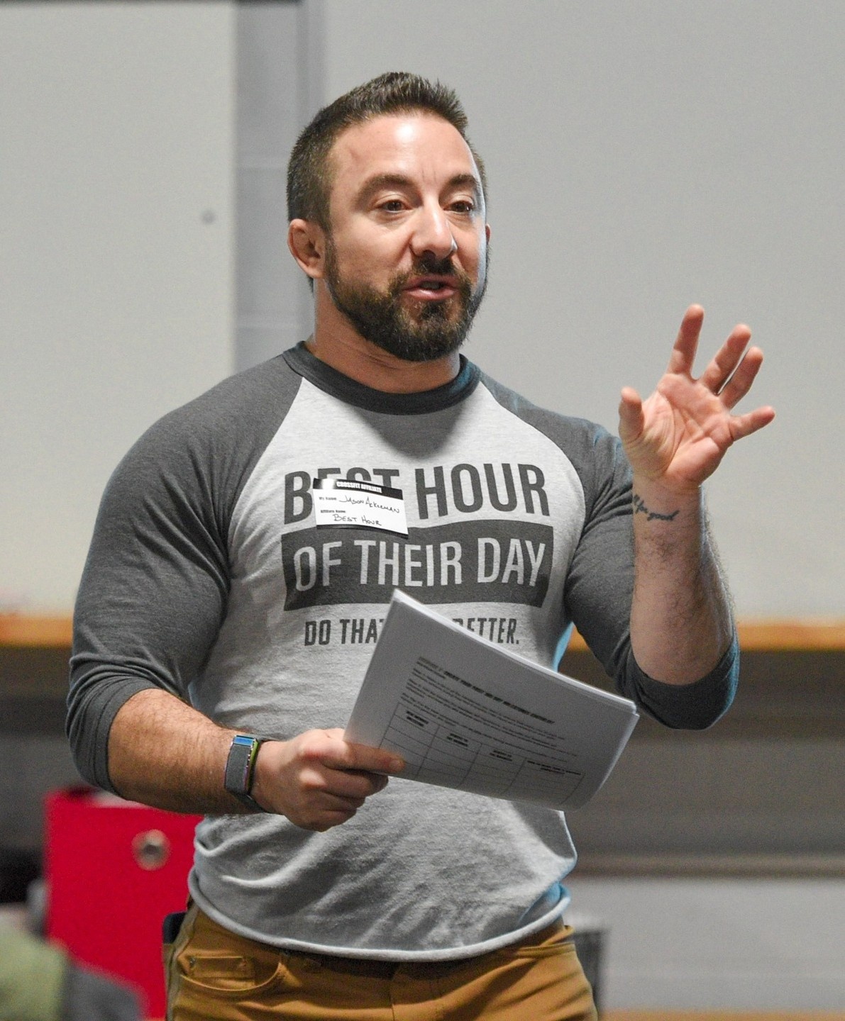 Jason Ackerman