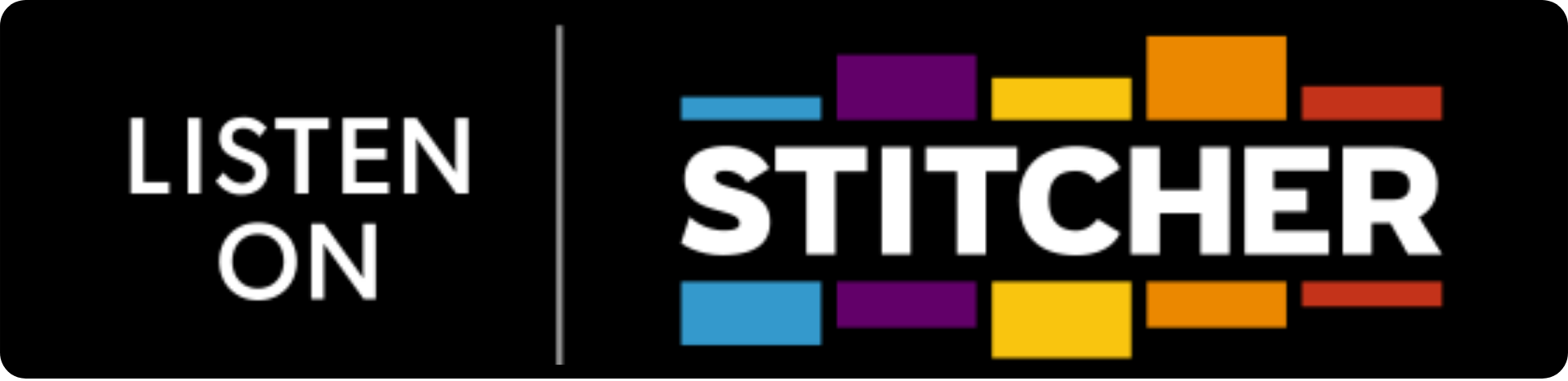 Listen on Stitcher